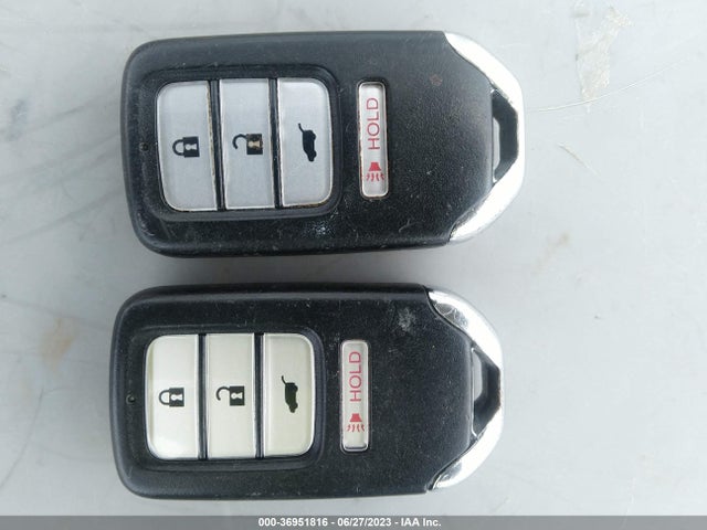 Honda HR-V EX 2016 3CZRU6H5XGM746763 Image 11
