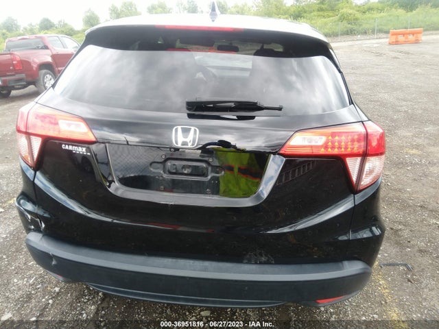 Honda HR-V EX 2016 3CZRU6H5XGM746763 Image 17