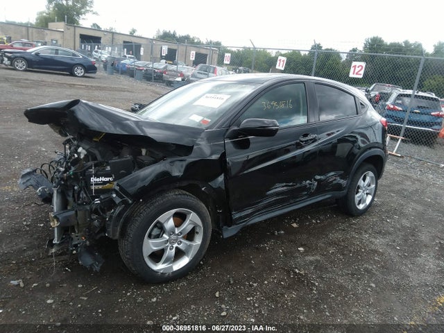 Honda HR-V EX 2016 3CZRU6H5XGM746763 Image 2