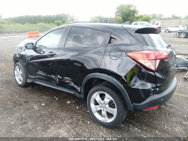 Honda HR-V EX 2016 3CZRU6H5XGM746763 Image 3