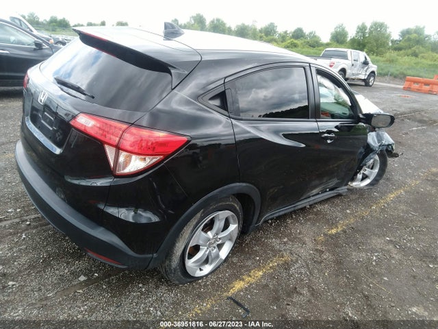 Honda HR-V EX 2016 3CZRU6H5XGM746763 Image 4