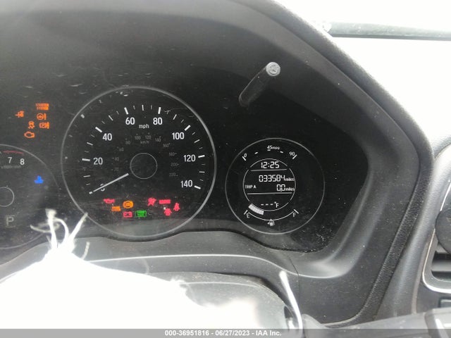 Honda HR-V EX 2016 3CZRU6H5XGM746763 Image 7