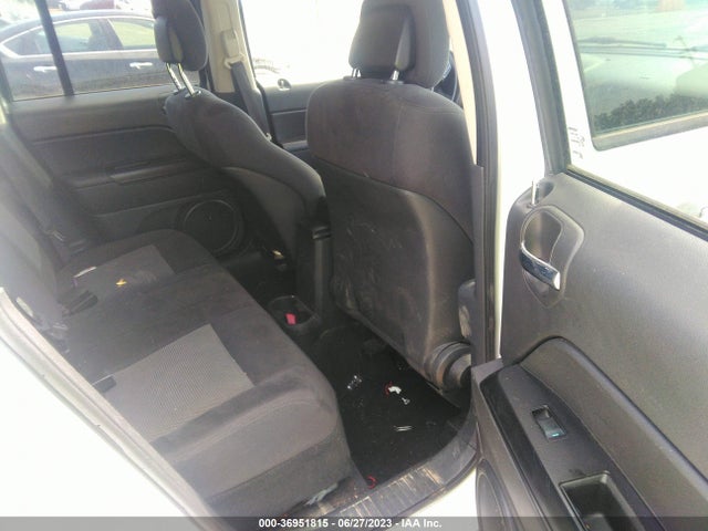 2011 JEEP PATRIOT SPORT VIN: 1J4NT1GA4BD228185