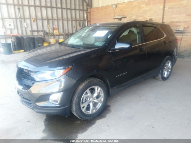 3GNAXUEV5ML373384 Chevrolet EQUINOX LT