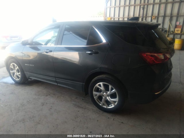 3GNAXUEV5ML373384 Chevrolet EQUINOX LT