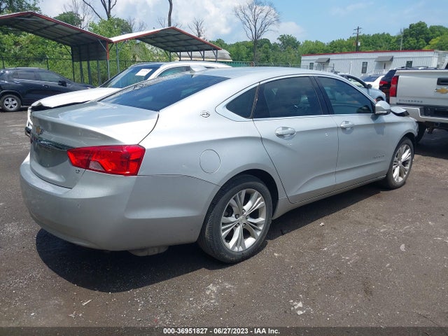 2015 CHEVROLET IMPALA LT VIN: 2G1125S3XF9275336
