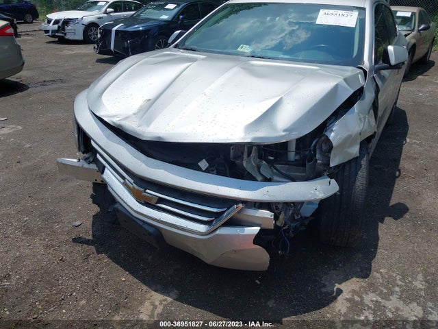 2015 CHEVROLET IMPALA LT VIN: 2G1125S3XF9275336