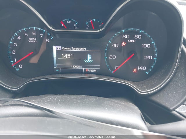 2015 CHEVROLET IMPALA LT VIN: 2G1125S3XF9275336