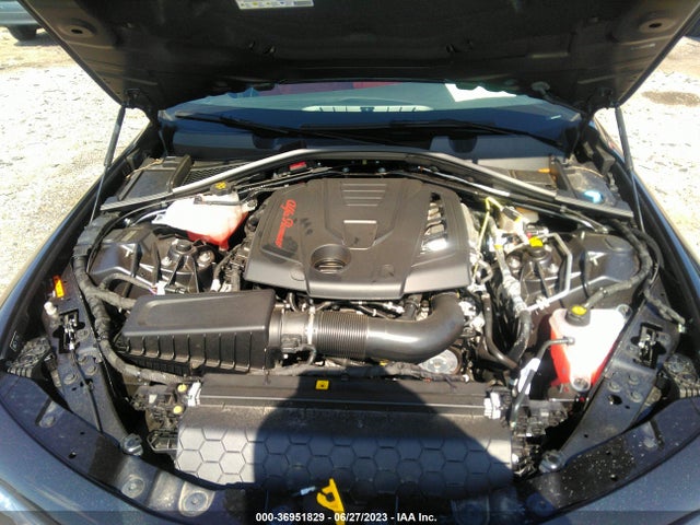 2022 Alfa Romeo Giulia, VIN: ZARFAMBN0N7660907