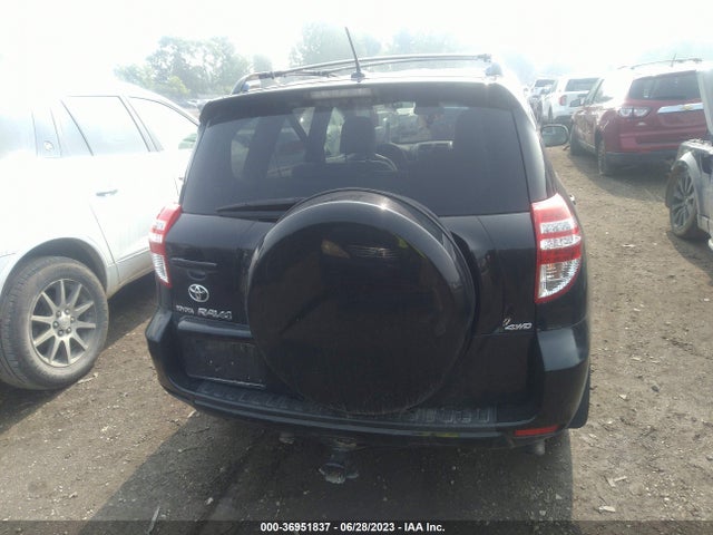 2009 TOYOTA RAV4 VIN: JTMBF33V29D006775