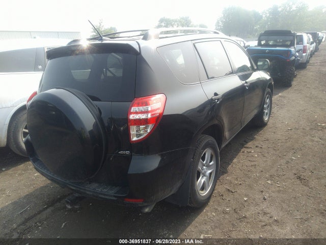 2009 TOYOTA RAV4 VIN: JTMBF33V29D006775