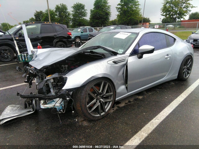 JF1ZCAC11J9603180 Subaru Brz Limited
