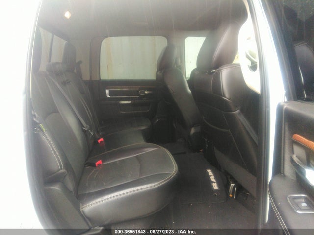 2013 RAM 1500 LARAMIE VIN: 1C6RR7NT8DS621853