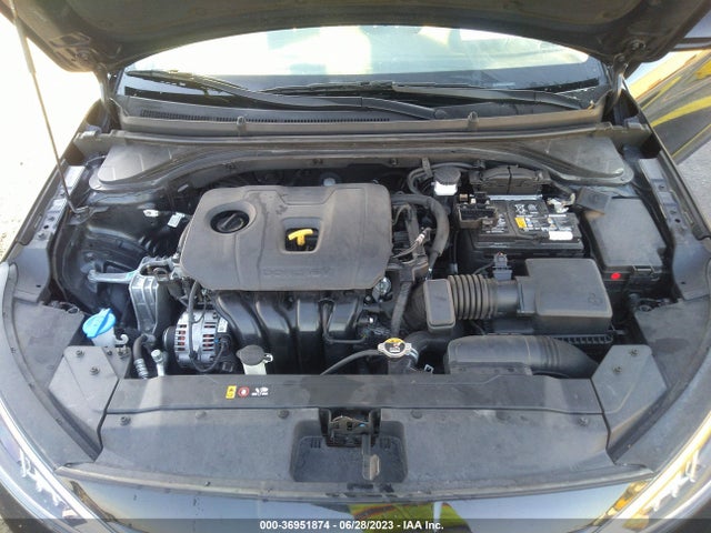 2020 HYUNDAI ELANTRA SEL VIN: 5NPD84LF4LH632928