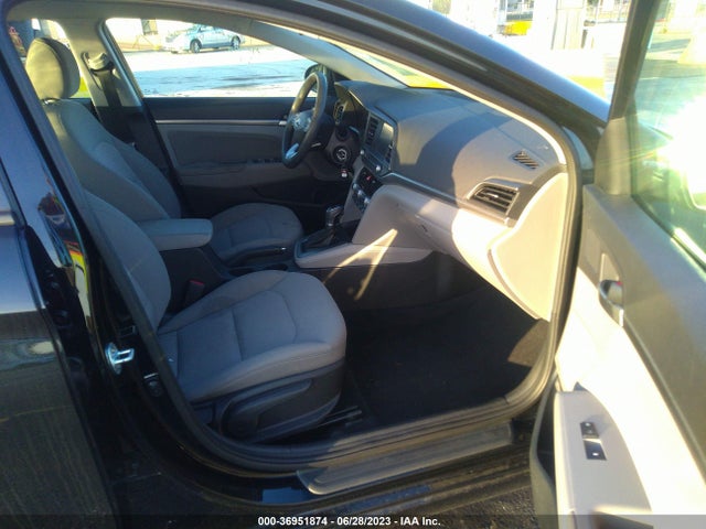 2020 HYUNDAI ELANTRA SEL VIN: 5NPD84LF4LH632928