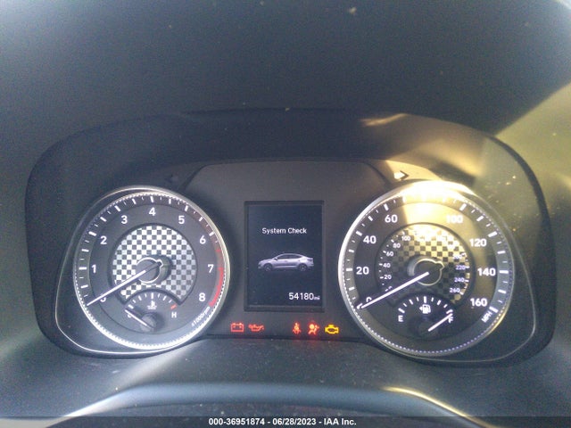 2020 HYUNDAI ELANTRA SEL VIN: 5NPD84LF4LH632928