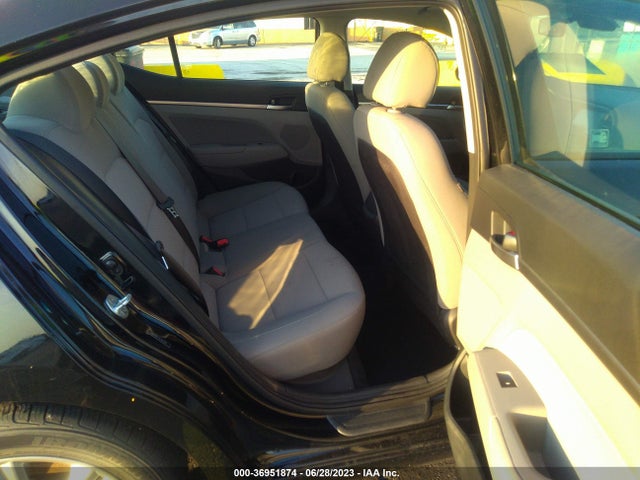 2020 HYUNDAI ELANTRA SEL VIN: 5NPD84LF4LH632928