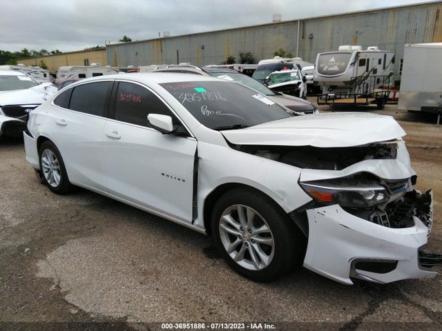 Chevrolet MALIBU LT 2017 1G1ZE5ST9HF206741 Image 1