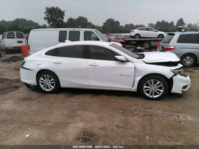 Chevrolet MALIBU LT 2017 1G1ZE5ST9HF206741 Image 13