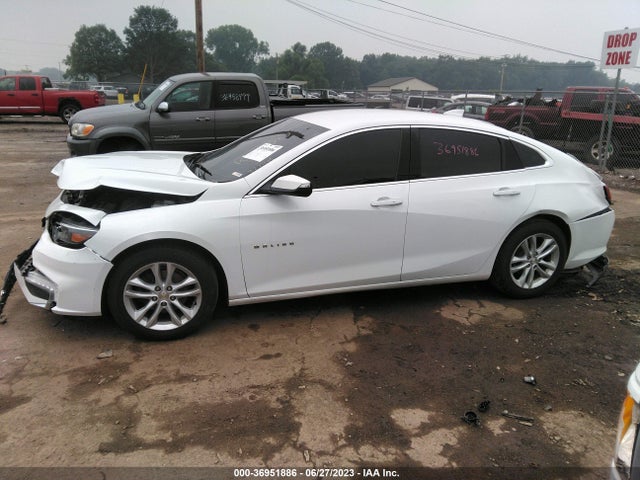 Chevrolet MALIBU LT 2017 1G1ZE5ST9HF206741 Image 14