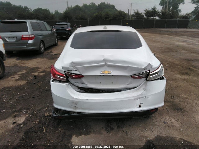 Chevrolet MALIBU LT 2017 1G1ZE5ST9HF206741 Image 16