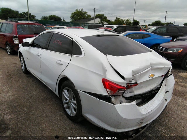 Chevrolet MALIBU LT 2017 1G1ZE5ST9HF206741 Image 3