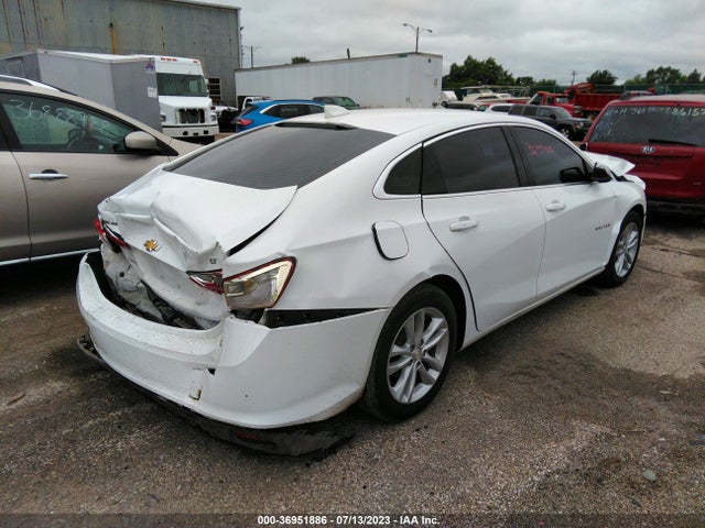 Chevrolet MALIBU LT 2017 1G1ZE5ST9HF206741 Image 4