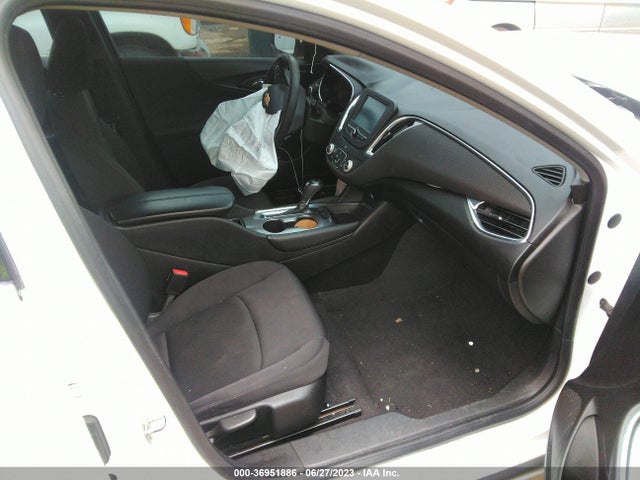 Chevrolet MALIBU LT 2017 1G1ZE5ST9HF206741 Image 5