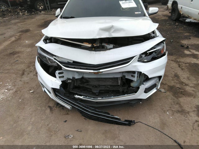 Chevrolet MALIBU LT 2017 1G1ZE5ST9HF206741 Image 6
