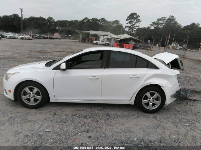 2013 CHEVROLET CRUZE 1LT VIN: 1G1PC5SB5D7178672