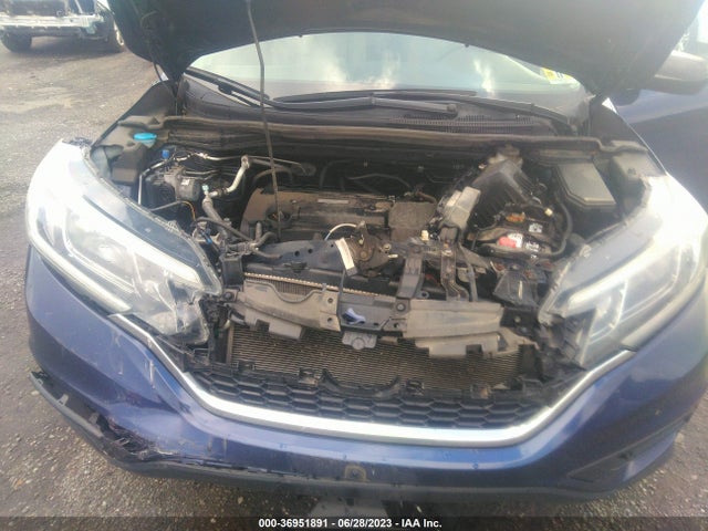 Honda CR-V SE 2016 2HKRM4H41GH646218 Image 10
