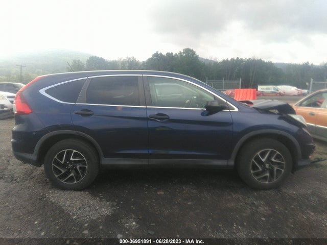 Honda CR-V SE 2016 2HKRM4H41GH646218 Image 13