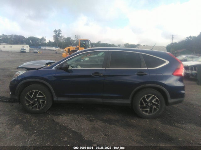 Honda CR-V SE 2016 2HKRM4H41GH646218 Image 14