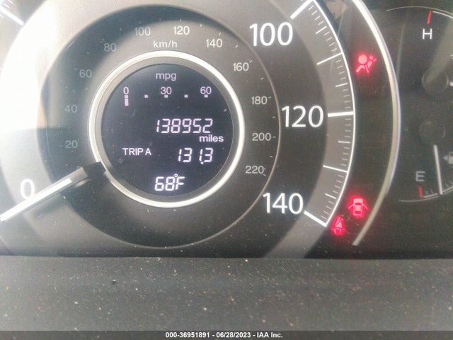 Honda CR-V SE 2016 2HKRM4H41GH646218 Image 15