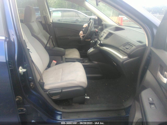 Honda CR-V SE 2016 2HKRM4H41GH646218 Image 5