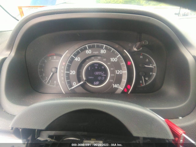 Honda CR-V SE 2016 2HKRM4H41GH646218 Image 7
