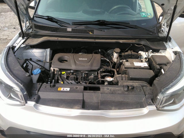 KIA Soul Base 2018 KNDJN2A21J7593524 Image 10