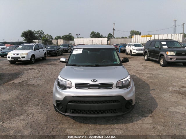 KIA Soul Base 2018 KNDJN2A21J7593524 Image 12