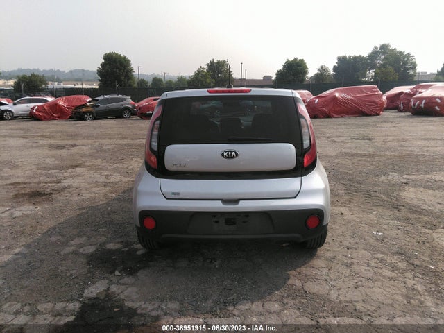 KIA Soul Base 2018 KNDJN2A21J7593524 Image 16