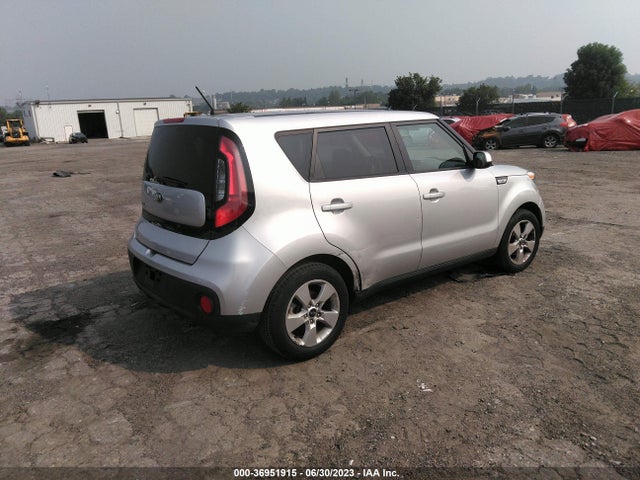 KIA Soul Base 2018 KNDJN2A21J7593524 Image 4