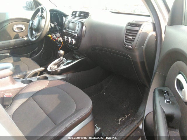 KIA Soul Base 2018 KNDJN2A21J7593524 Image 5