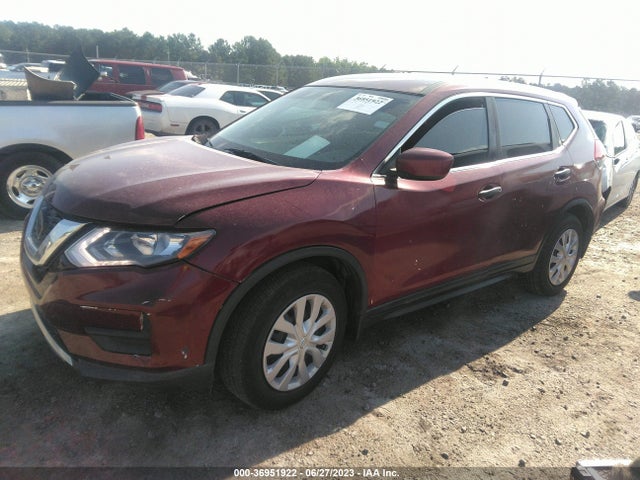 Nissan ROGUE S 2018 5N1AT2MT2JC759935 Image 2