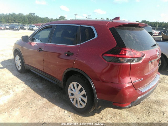 Nissan ROGUE S 2018 5N1AT2MT2JC759935 Image 4
