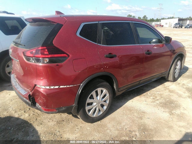 Nissan ROGUE S 2018 5N1AT2MT2JC759935 Image 5