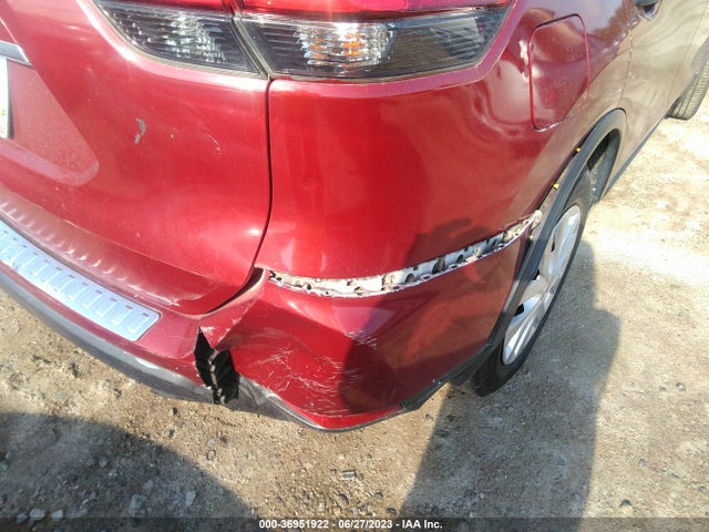 Nissan ROGUE S 2018 5N1AT2MT2JC759935 Image 7