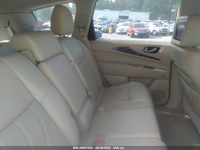 2013 INFINITI JX VIN: 5N1AL0MM8DC328145