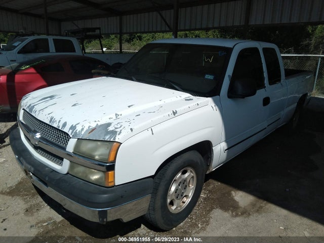 2003 CHEVROLET SILVERADO 1500 LS VIN: 2GCEC19T031354478