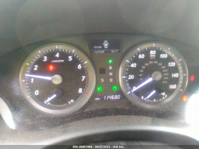 2010 LEXUS ES 350 VIN: JTHBK1EG2A2408406