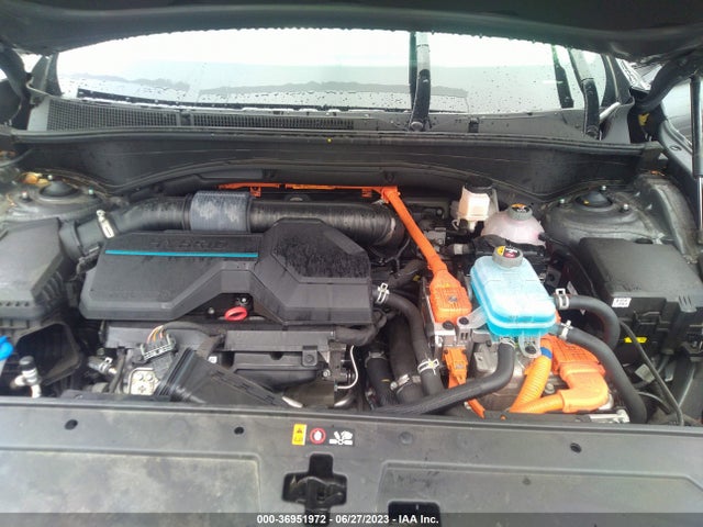 2022 Hyundai Santa Fe, VIN: KM8S7DA25NU013284