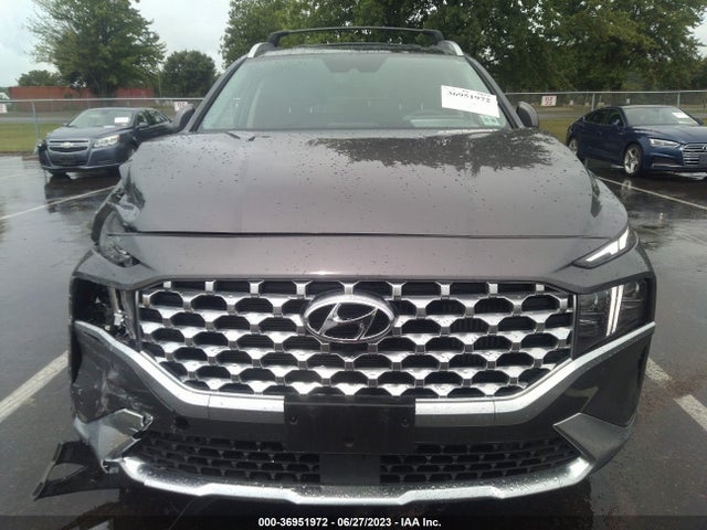 2022 Hyundai Santa Fe, VIN: KM8S7DA25NU013284